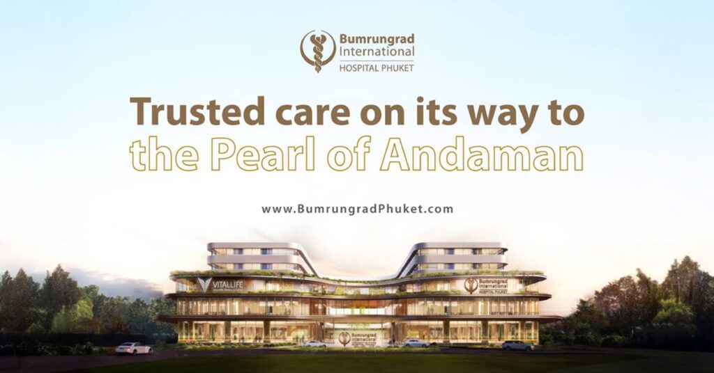 Bumrungrad International Hospital