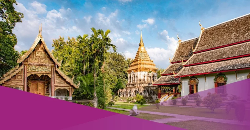 Chiang Mai Temple