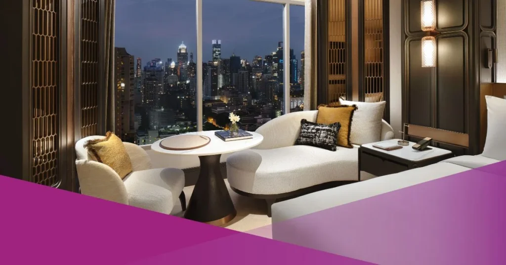 Fairmont Bangkok