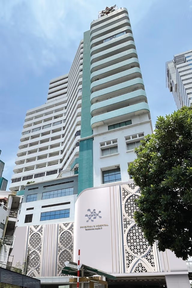 Phyathai 2 Hospital