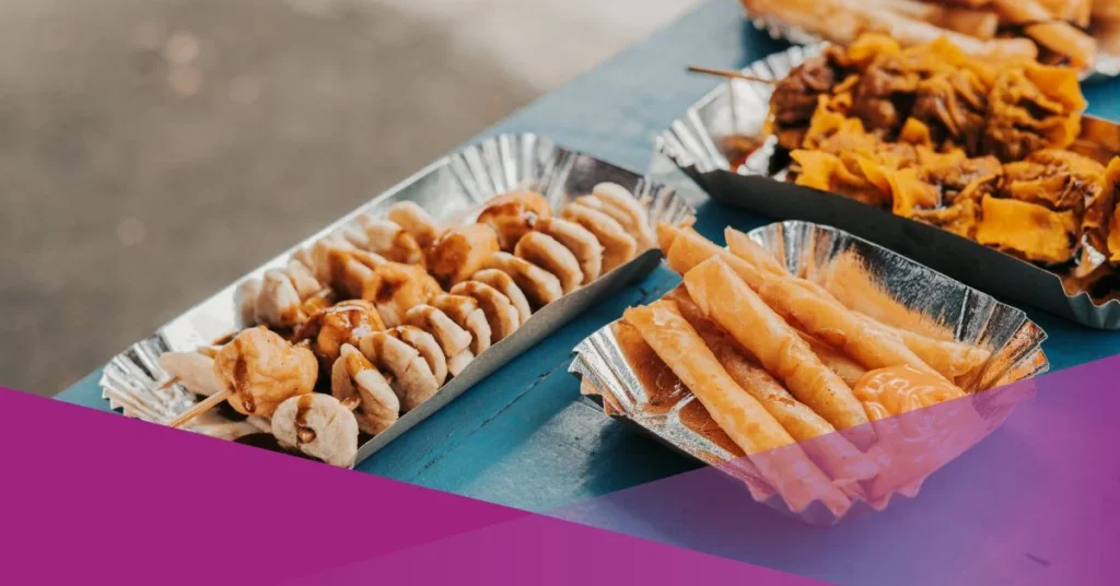 Thai Street Food