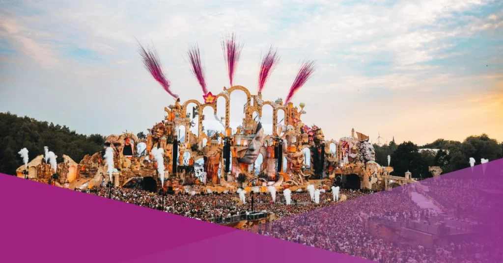 Tomorrowland Thailand