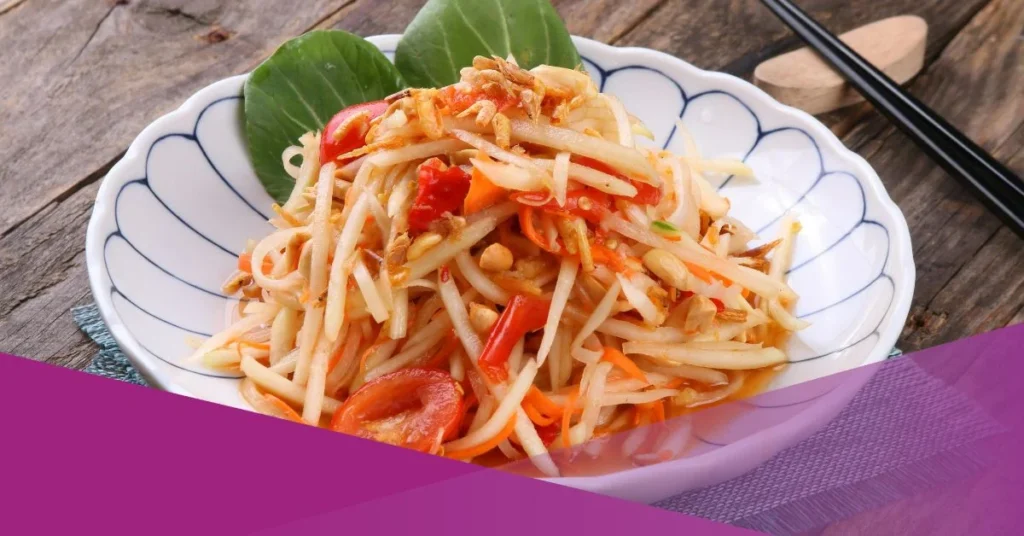 Healthy Thai Food