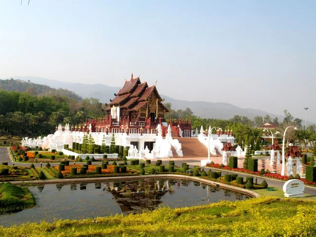 Chiang Mai Temple