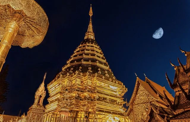 Wat Phra That Doi Suthep