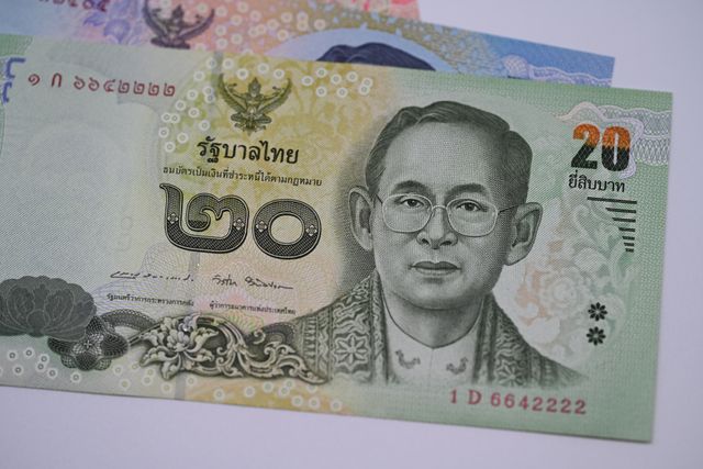 Thailand Money