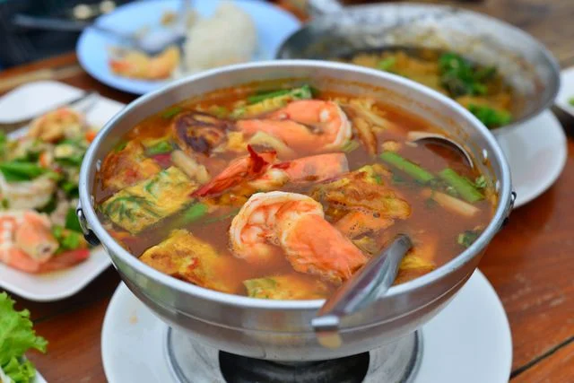 Thai Soup