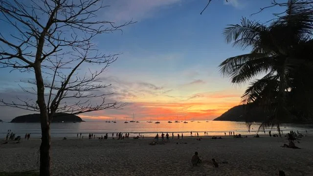 Nai Harn Beach Phuket Thailand