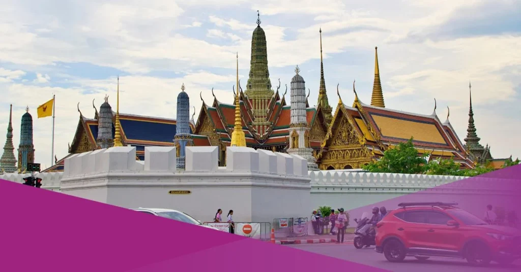 Thailand Cuts Visa-Free